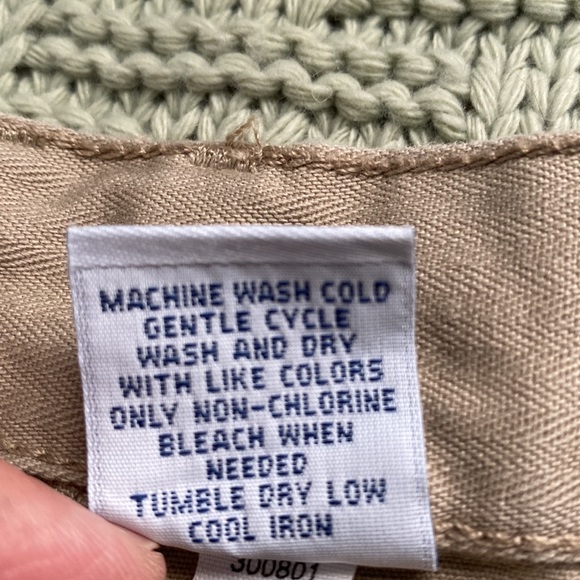 Old Navy boys cargo pants - Picture 5 of 7